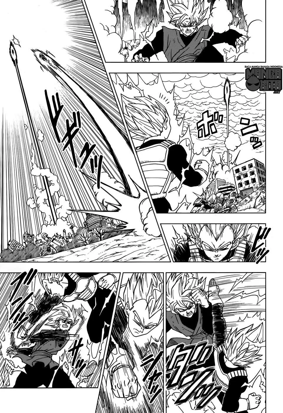 dragon-ball-super - Chapter: 19