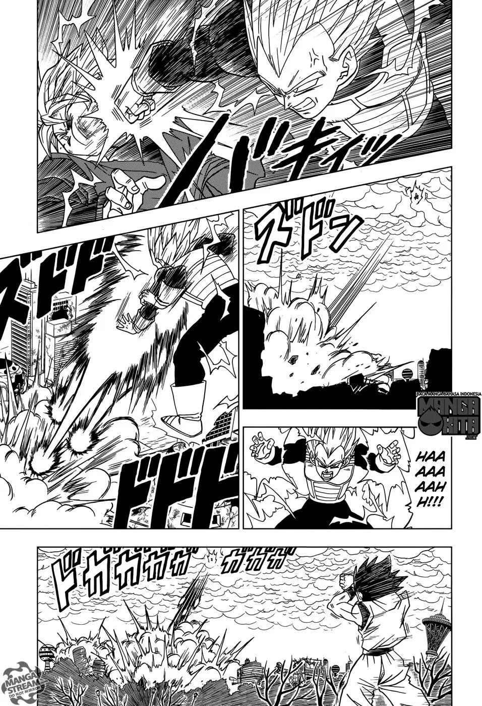 dragon-ball-super - Chapter: 19