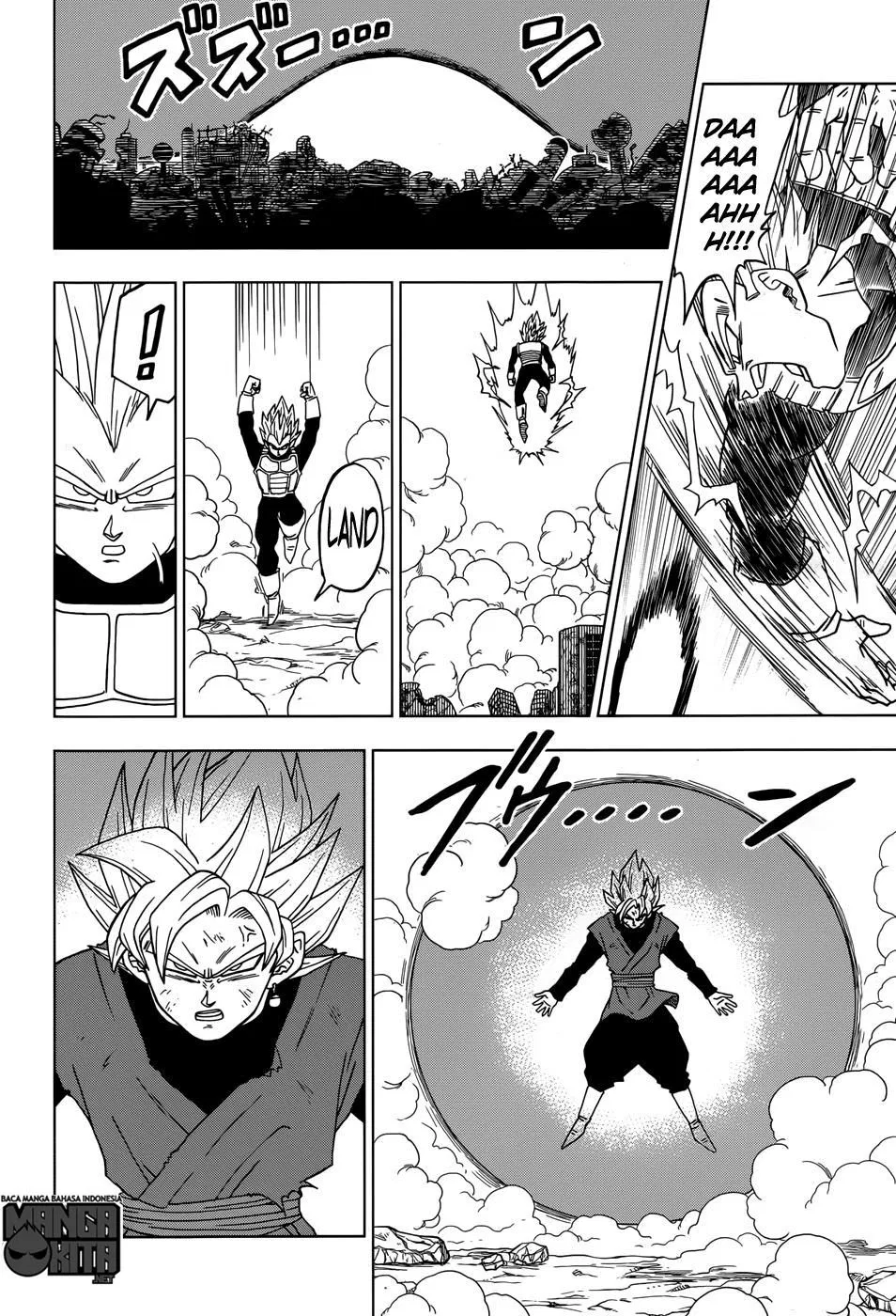 dragon-ball-super - Chapter: 19