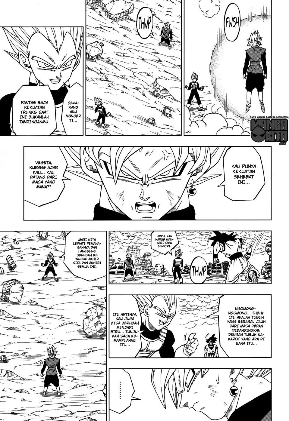 dragon-ball-super - Chapter: 19