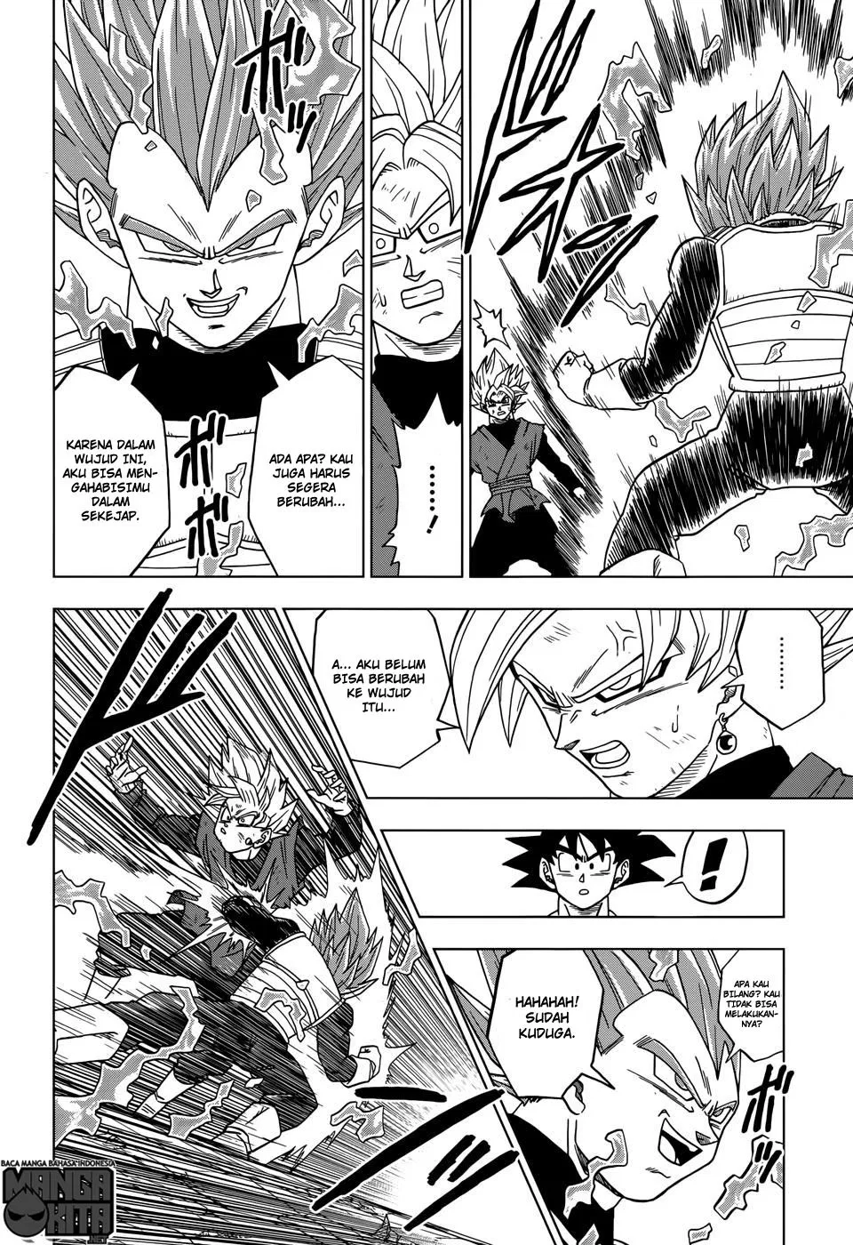 dragon-ball-super - Chapter: 19