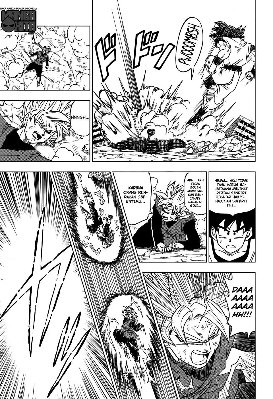 dragon-ball-super - Chapter: 19