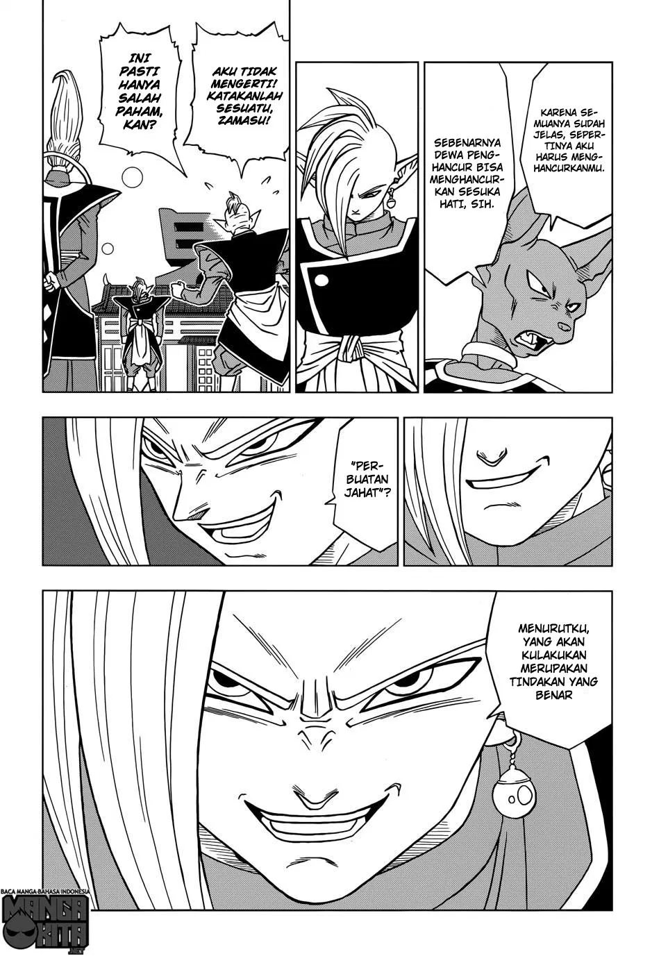 dragon-ball-super - Chapter: 19