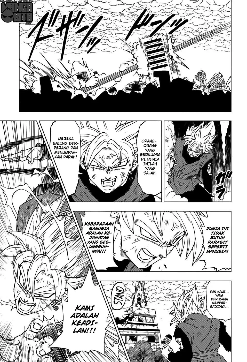 dragon-ball-super - Chapter: 19