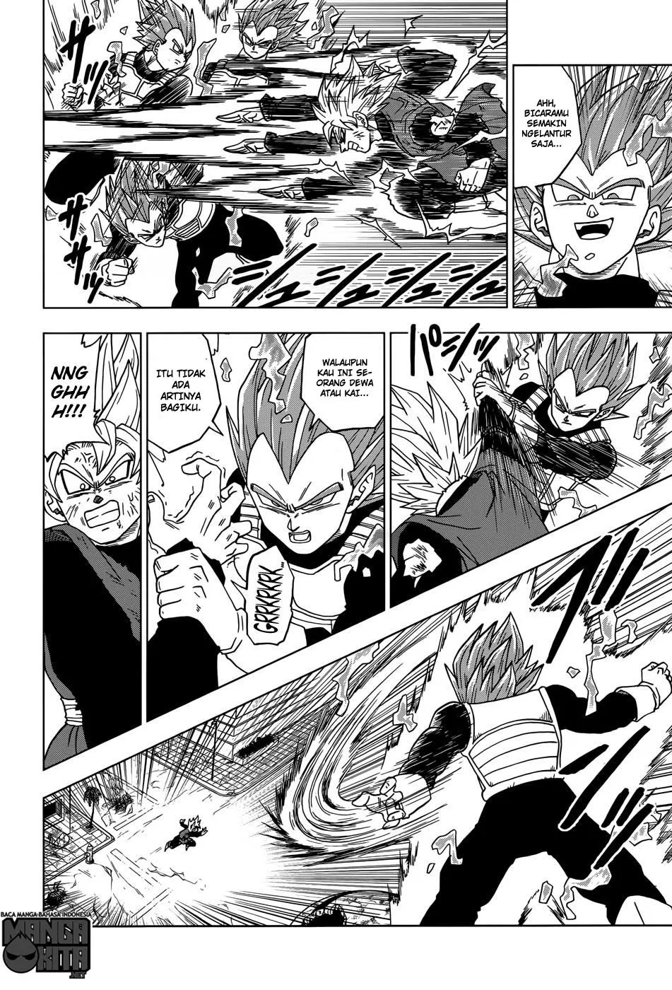 dragon-ball-super - Chapter: 19