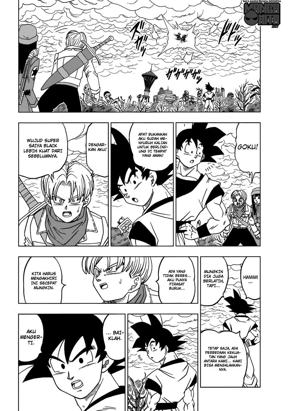 dragon-ball-super - Chapter: 19