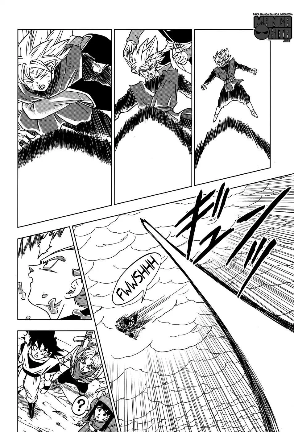 dragon-ball-super - Chapter: 19