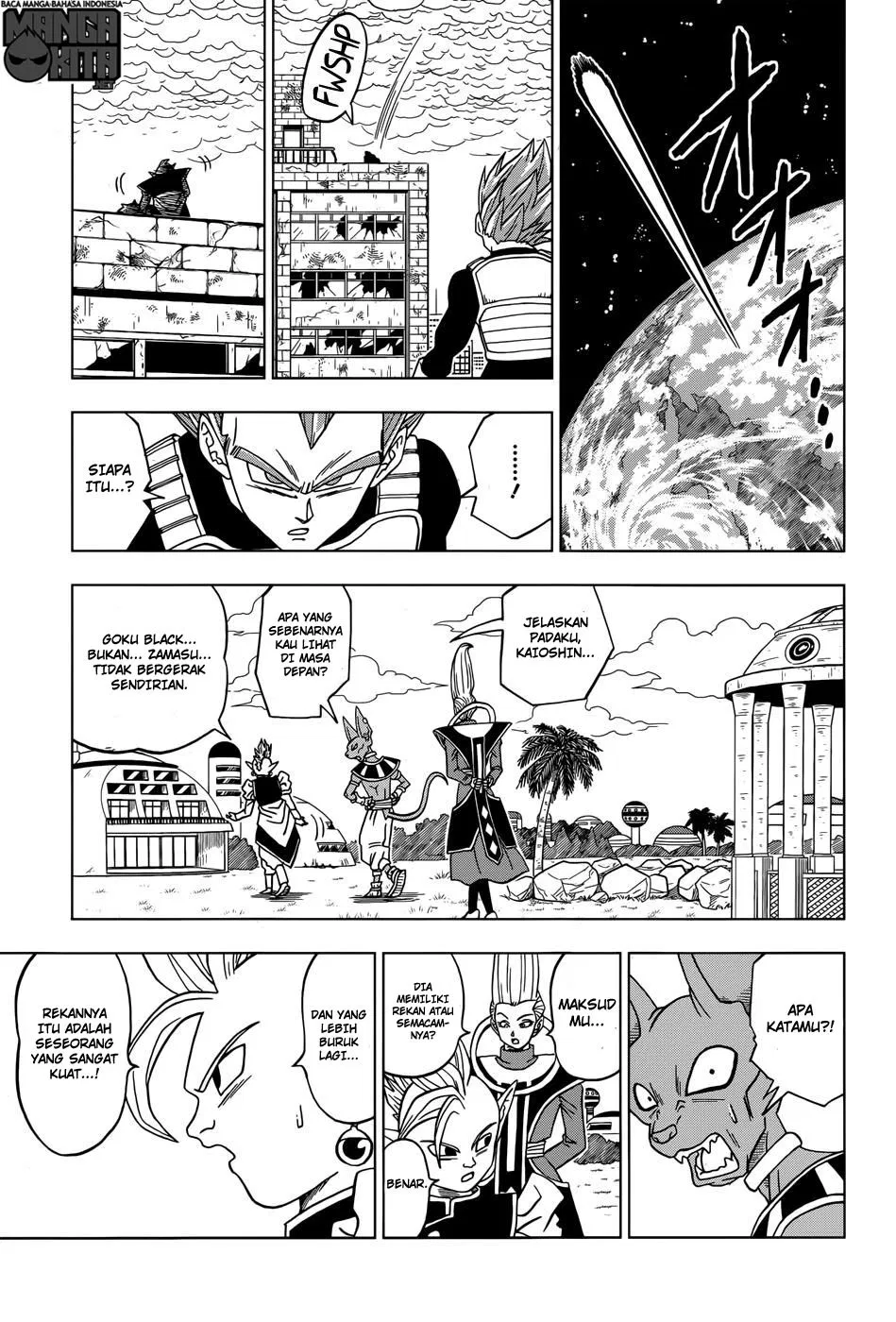 dragon-ball-super - Chapter: 19