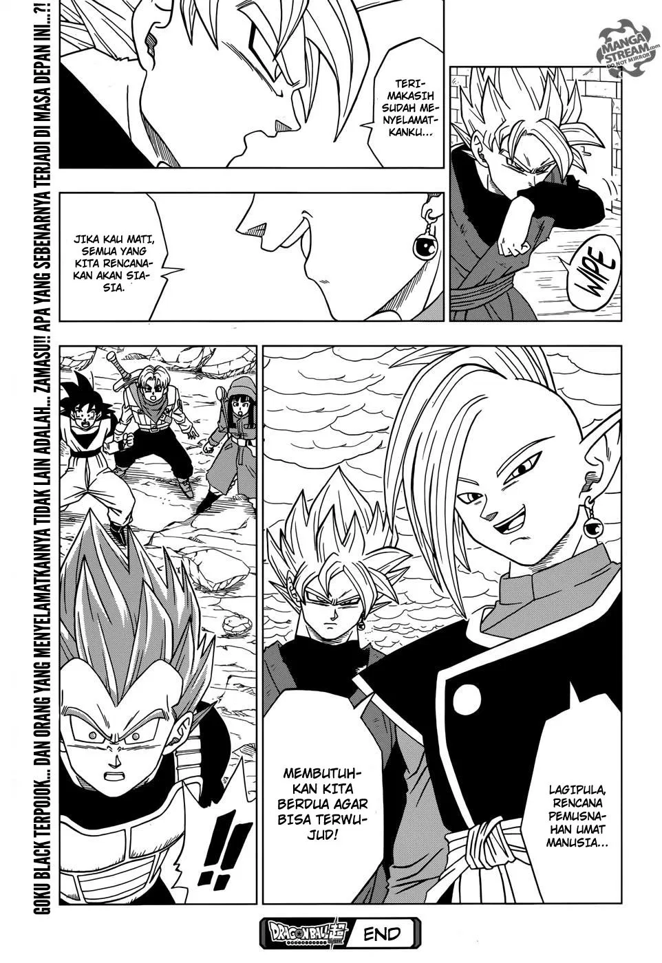 dragon-ball-super - Chapter: 19