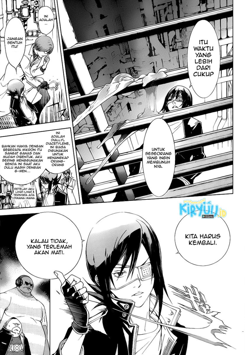 air-gear - Chapter: 274