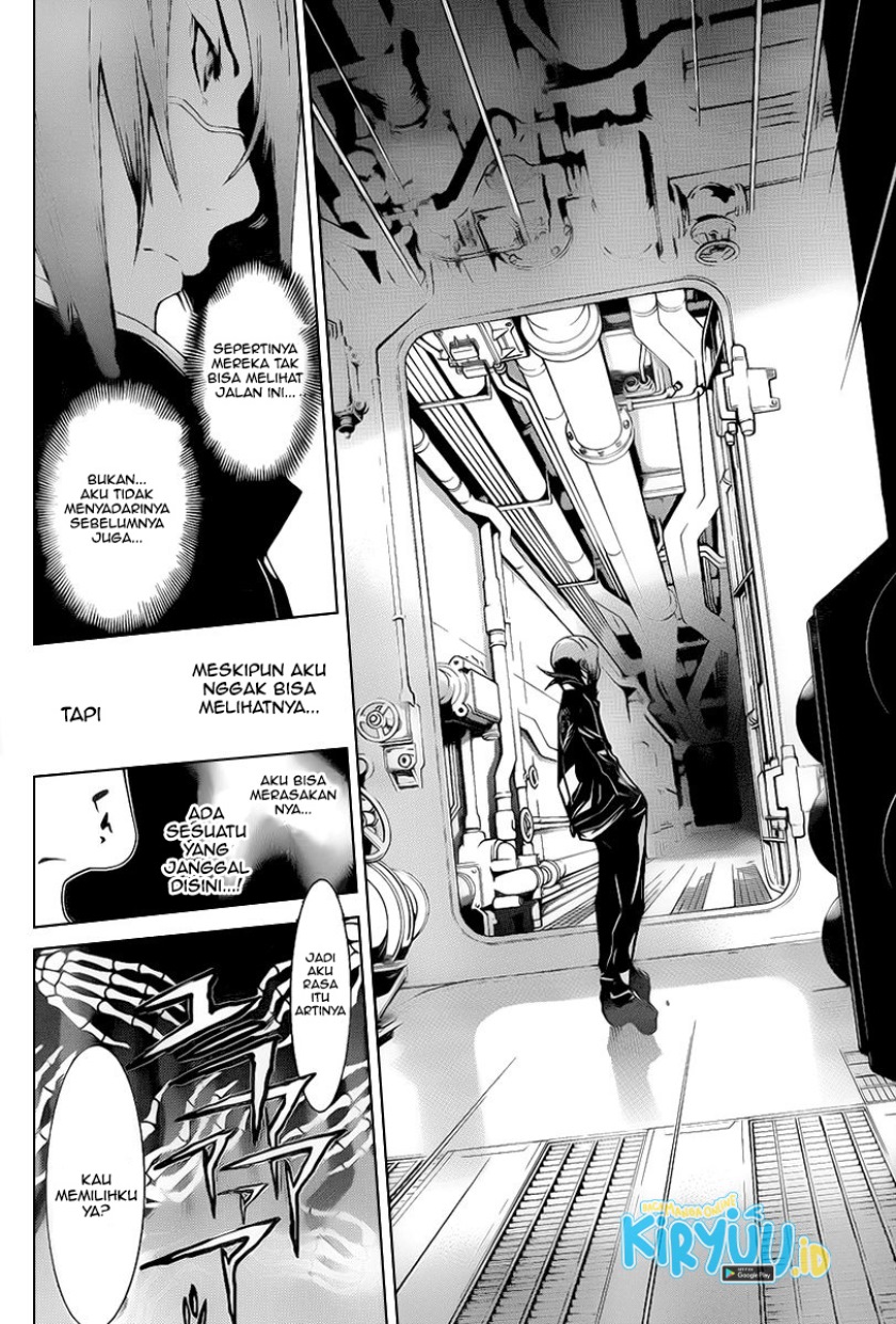 air-gear - Chapter: 274