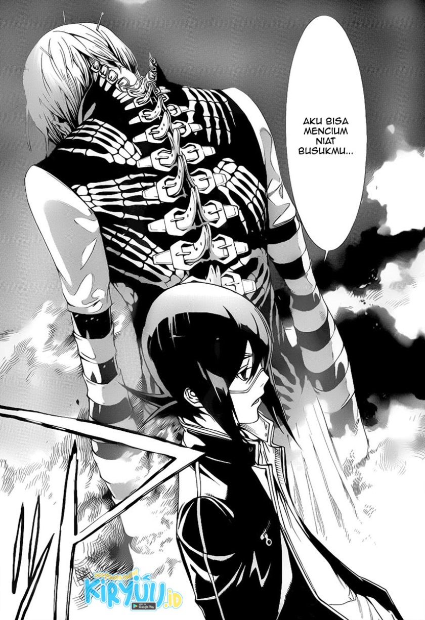 air-gear - Chapter: 274