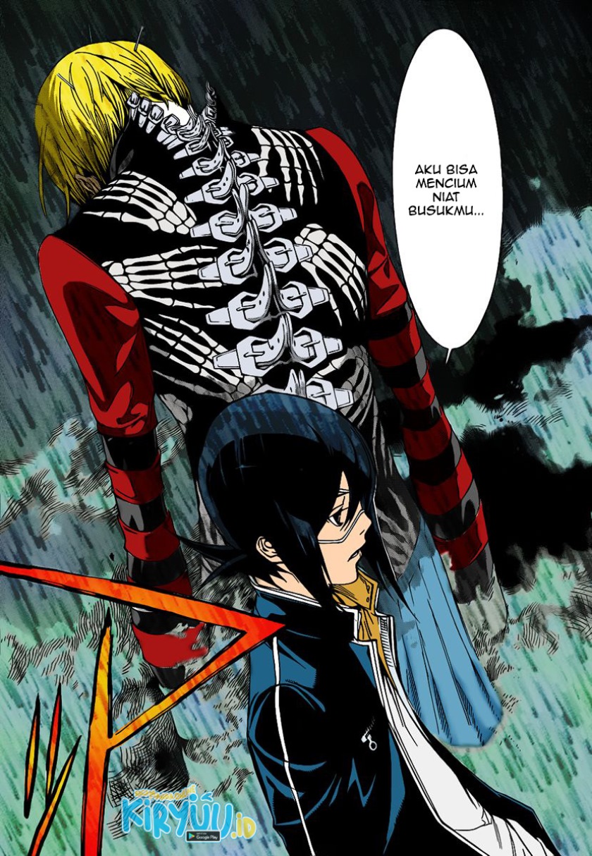 air-gear - Chapter: 274