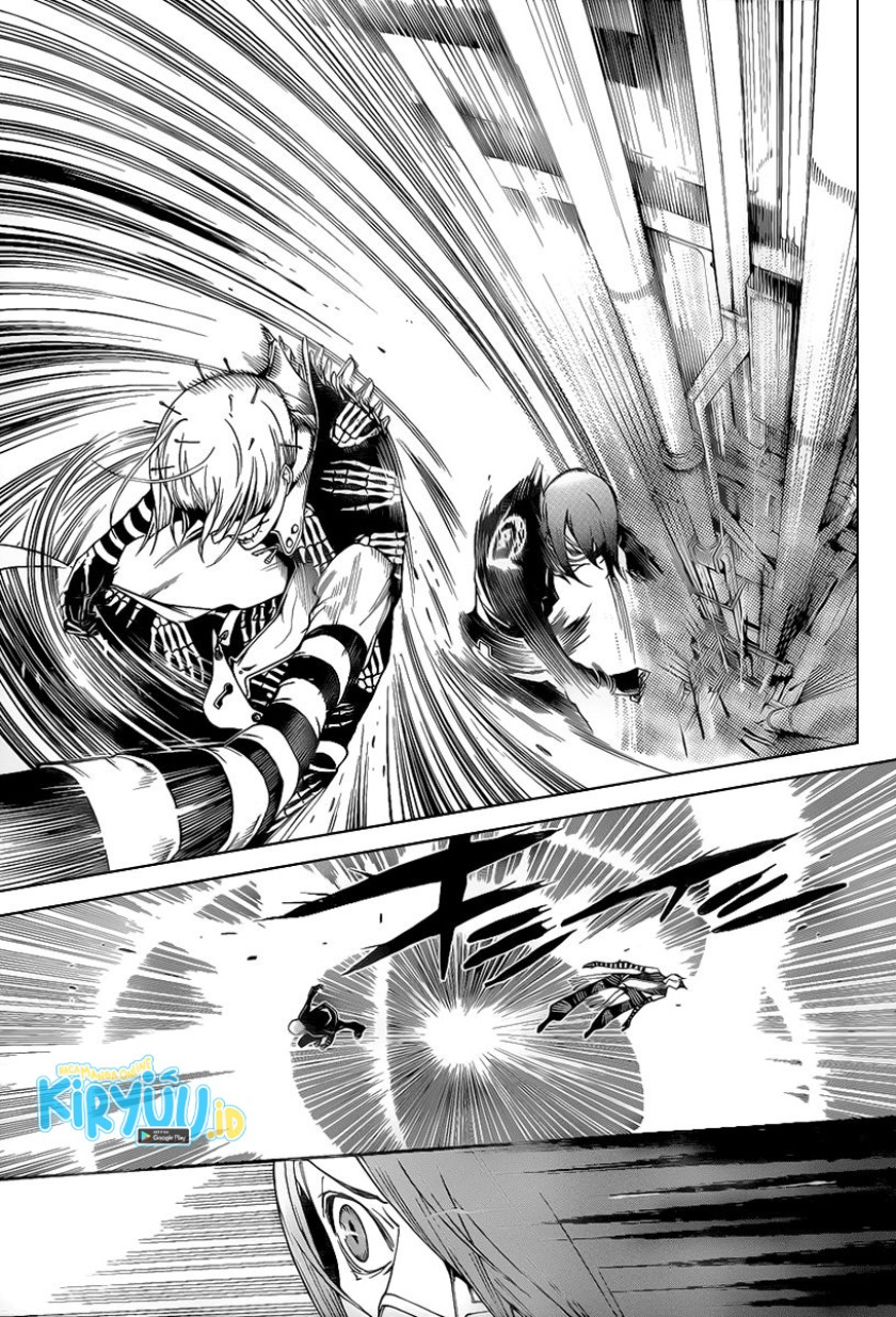 air-gear - Chapter: 274