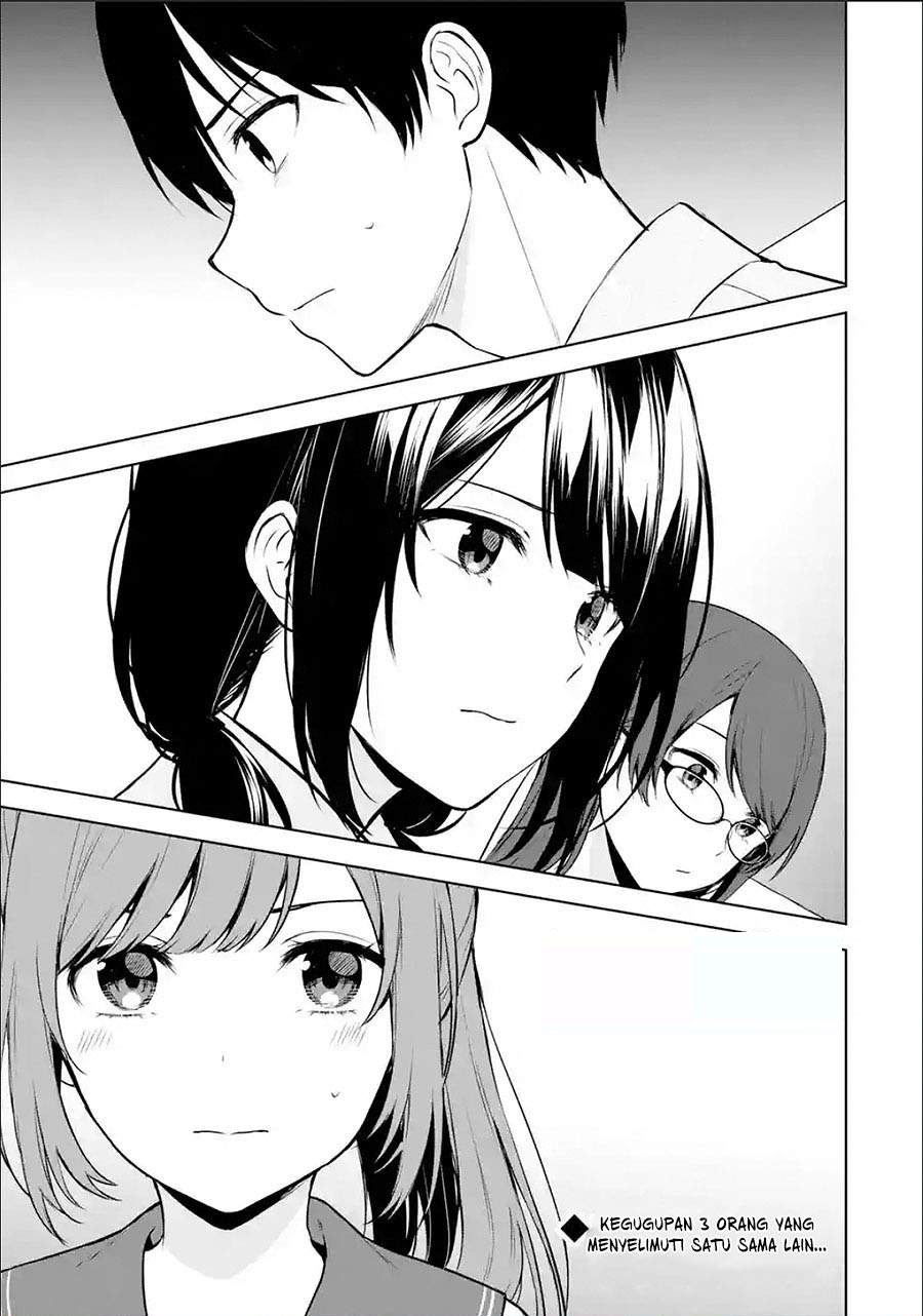 chikan-saresou-ni-natteiru-s-kyuu-bishoujo-wo-tasuketara-tonari-no-seki-no-osanajimi-datta - Chapter: 36