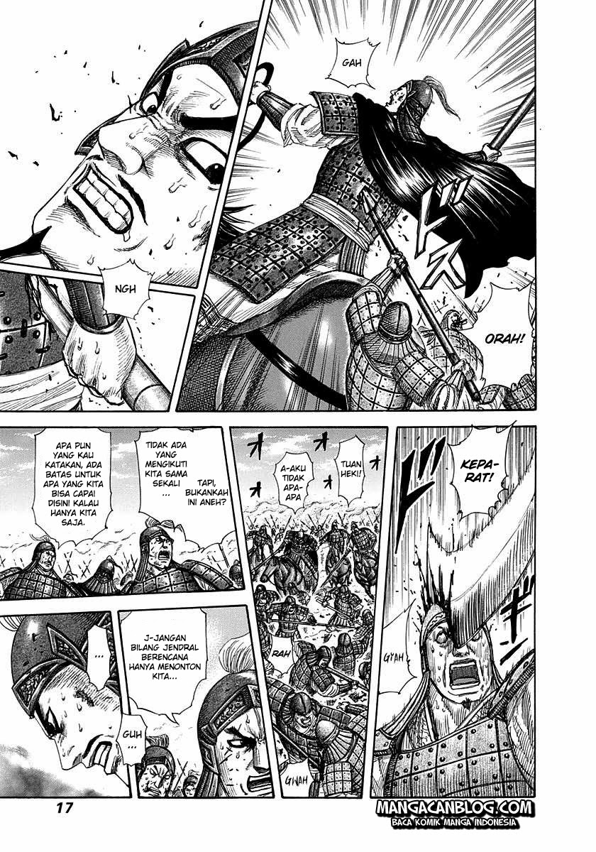 kingdom - Chapter: 295