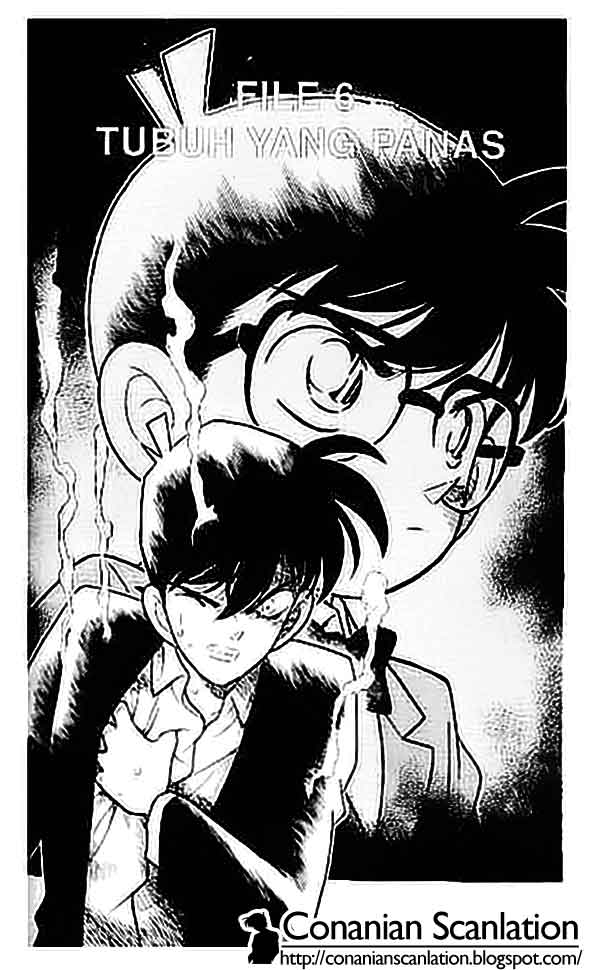 detective-conan - Chapter: 096