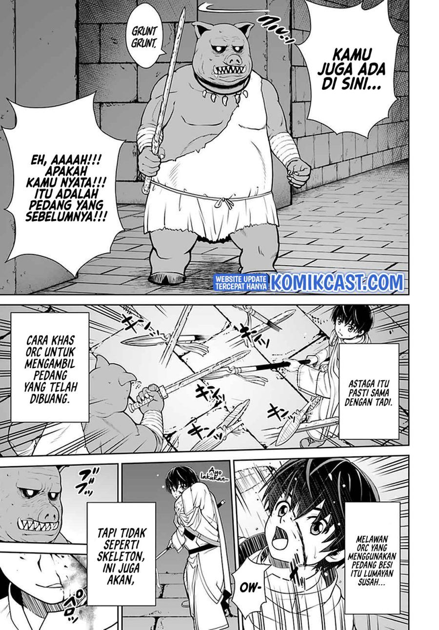 gokufuri-kyohi-shite-tesaguri-starto - Chapter: 19