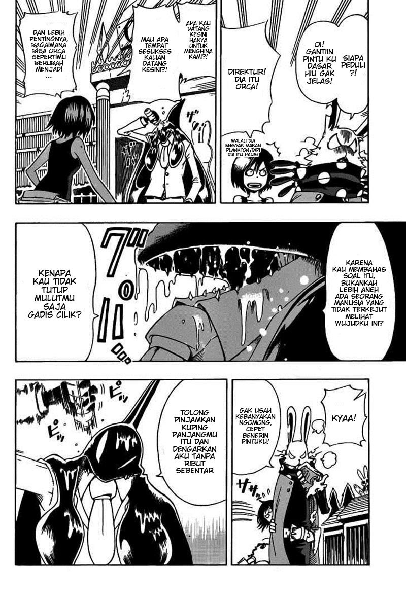 oumagadoki-zoo - Chapter: 09