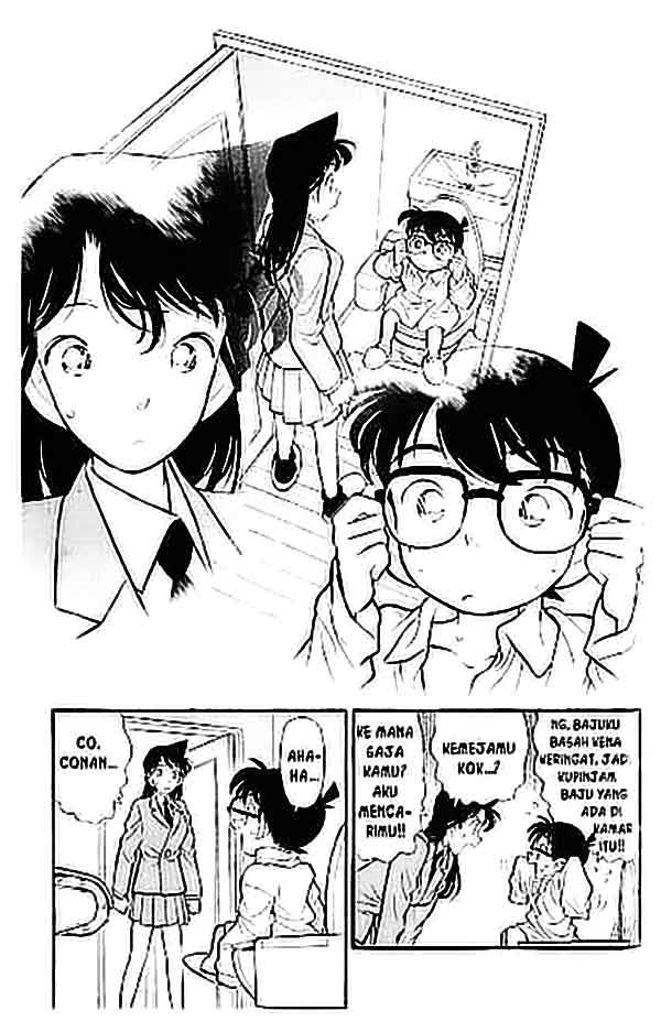 detective-conan - Chapter: 096