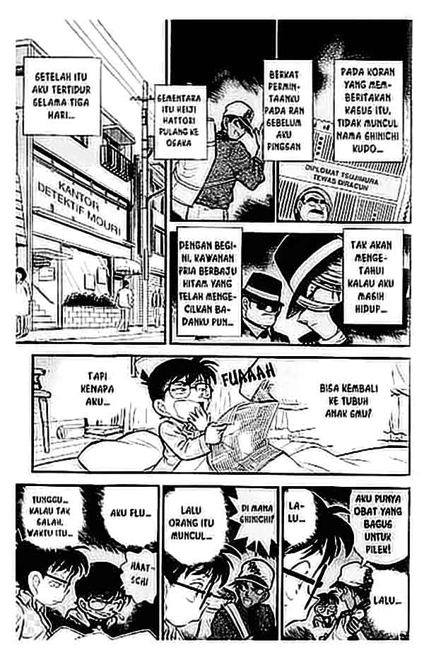 detective-conan - Chapter: 096