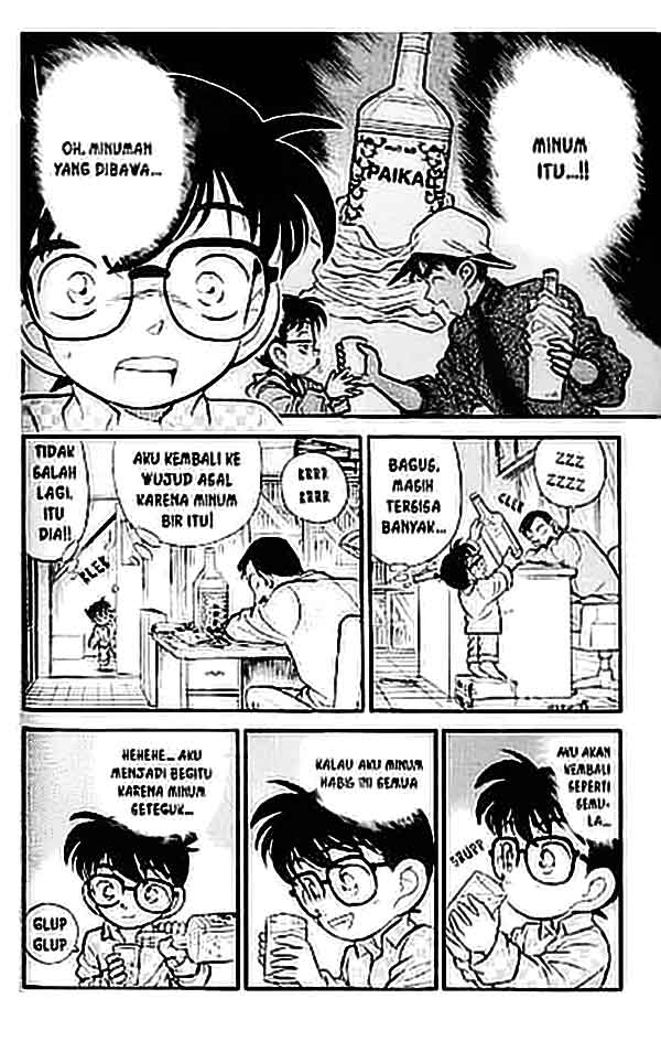 detective-conan - Chapter: 096