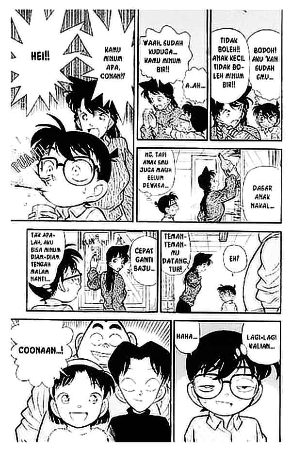 detective-conan - Chapter: 096