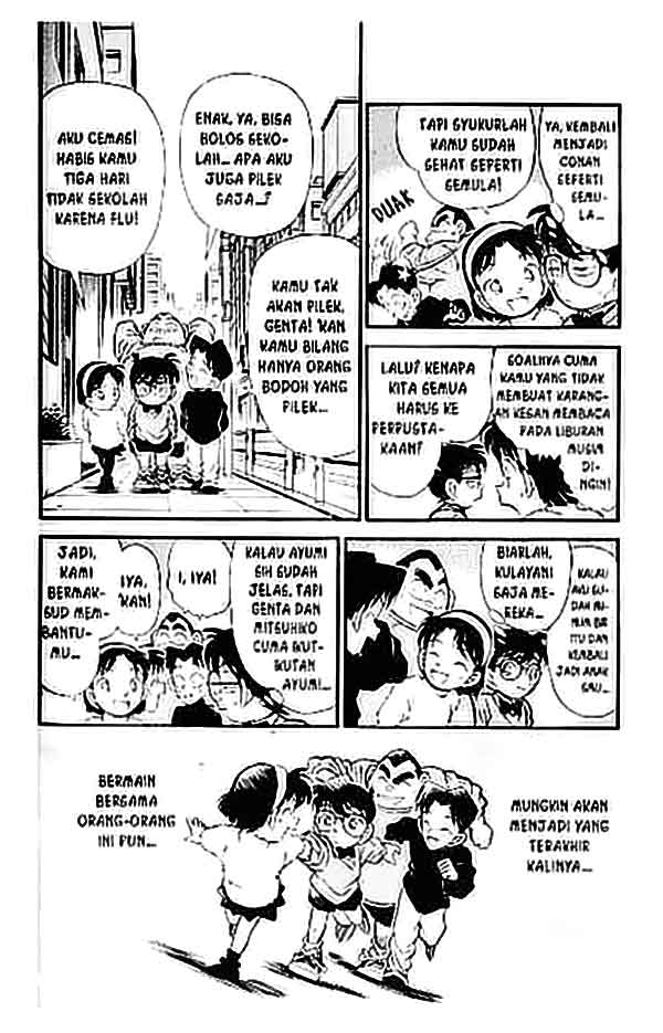 detective-conan - Chapter: 096