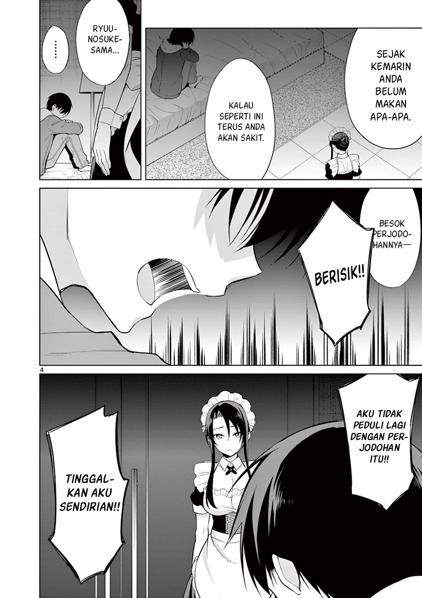 jubunnoichi-no-hanayome - Chapter: 28