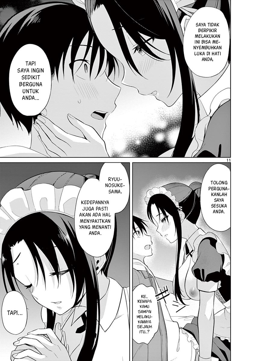 jubunnoichi-no-hanayome - Chapter: 28