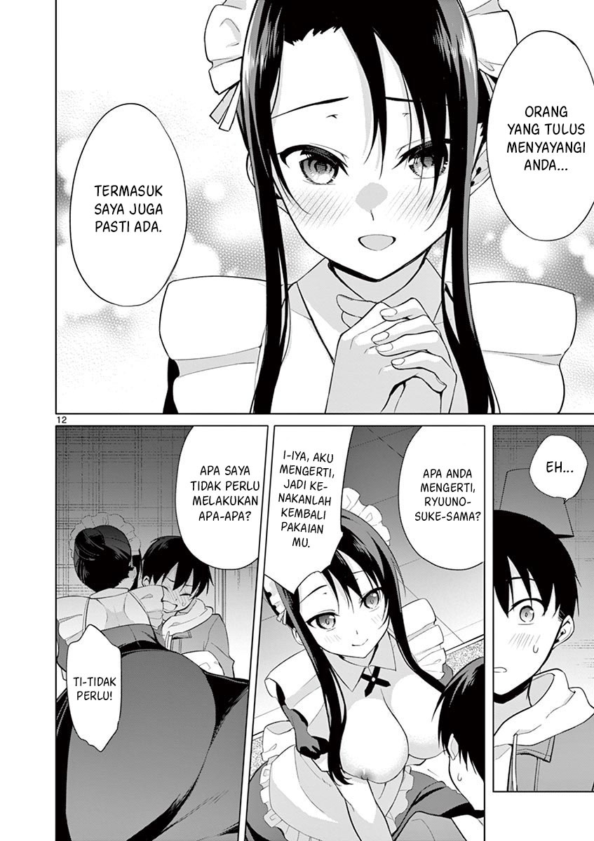 jubunnoichi-no-hanayome - Chapter: 28