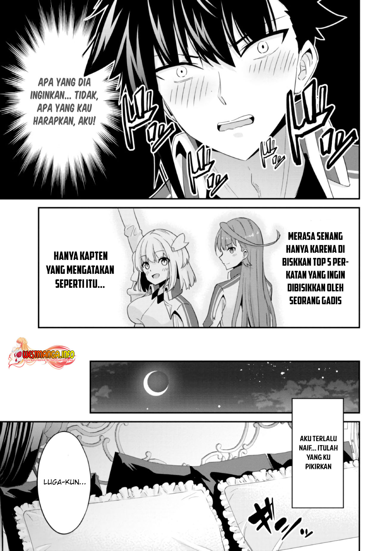 seikishi-ni-natta-kedo-danchou-no-oppai-ga-sugosugite-kokoro-ga-kiyomerarenai - Chapter: 10