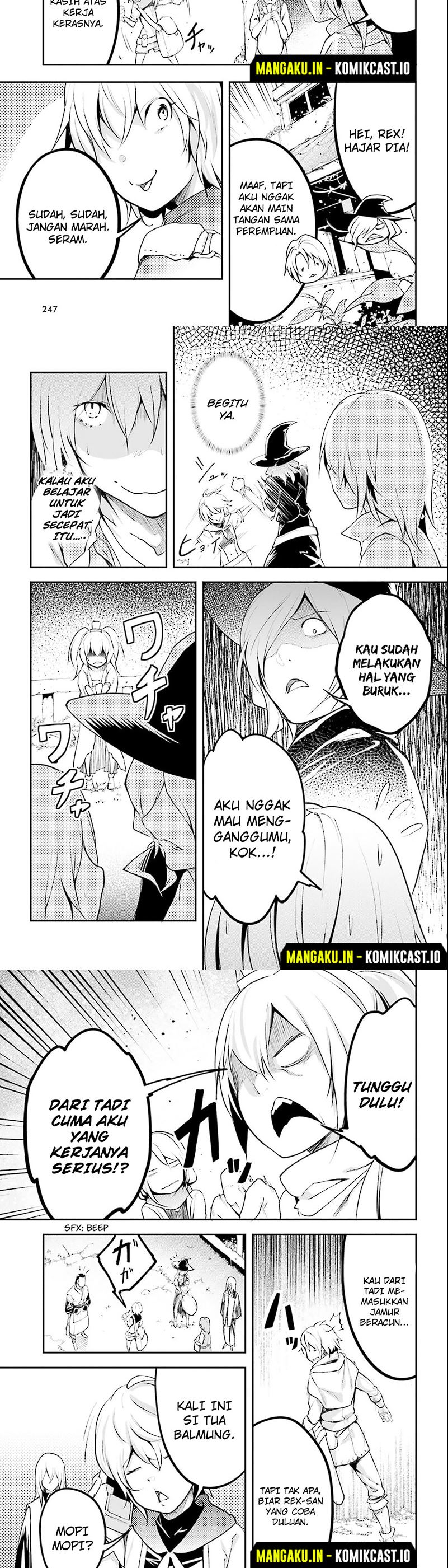 lv999-no-murabito - Chapter: 65