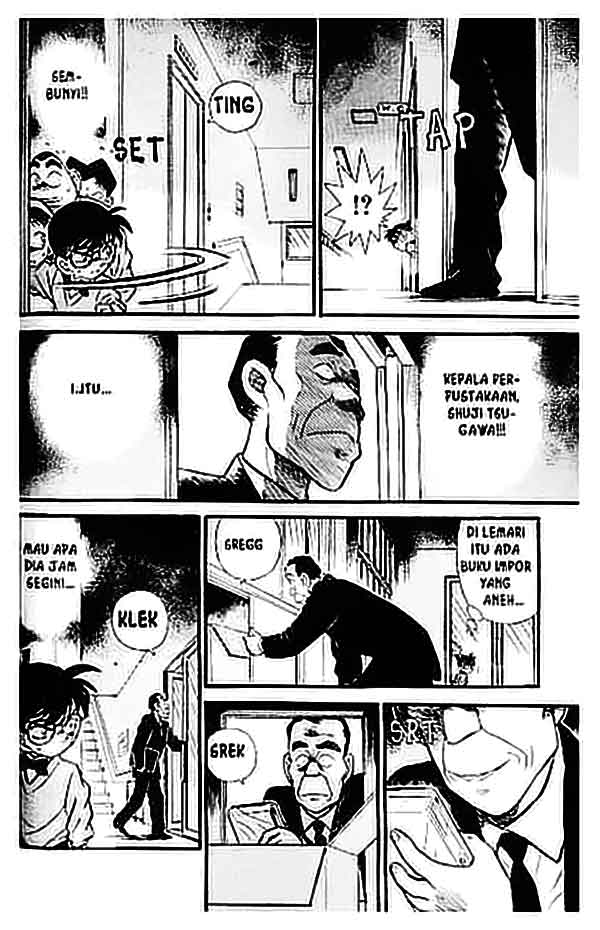 detective-conan - Chapter: 096