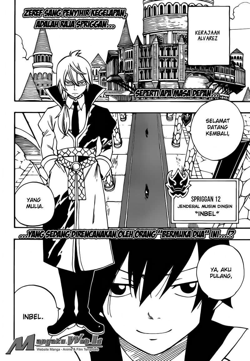 fairy-tail - Chapter: 445