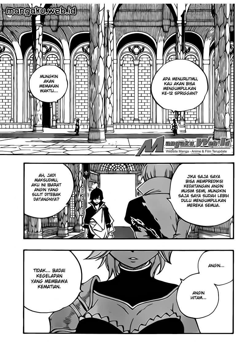 fairy-tail - Chapter: 445