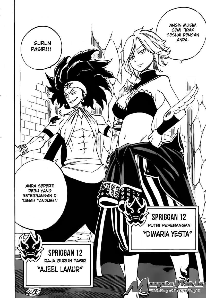 fairy-tail - Chapter: 445