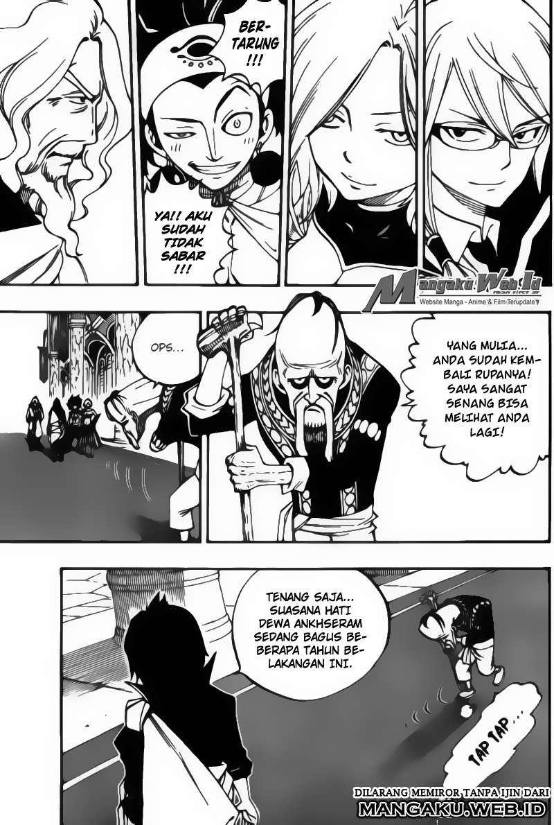 fairy-tail - Chapter: 445