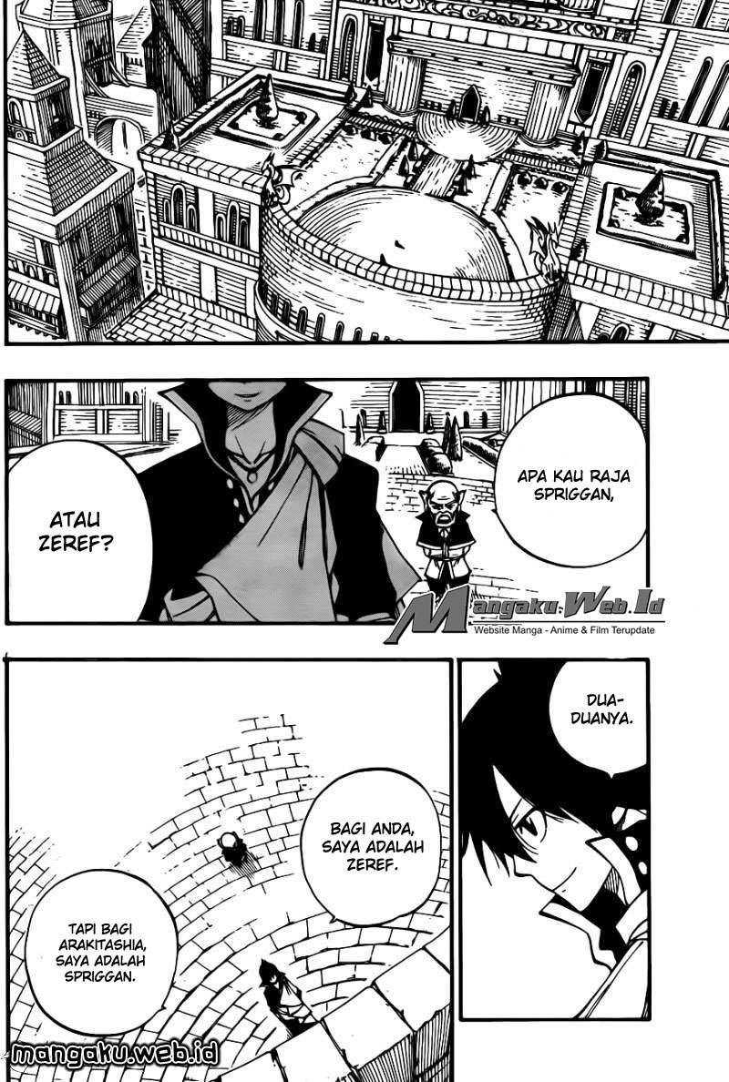 fairy-tail - Chapter: 445