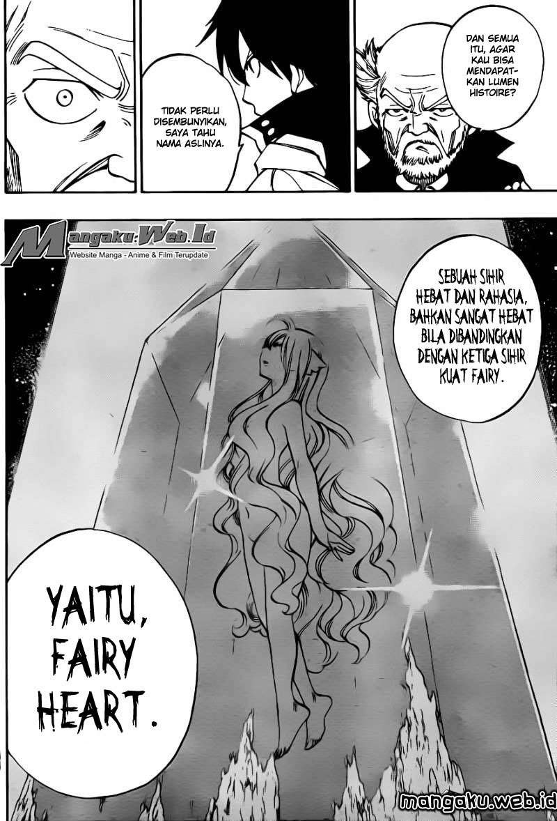 fairy-tail - Chapter: 445