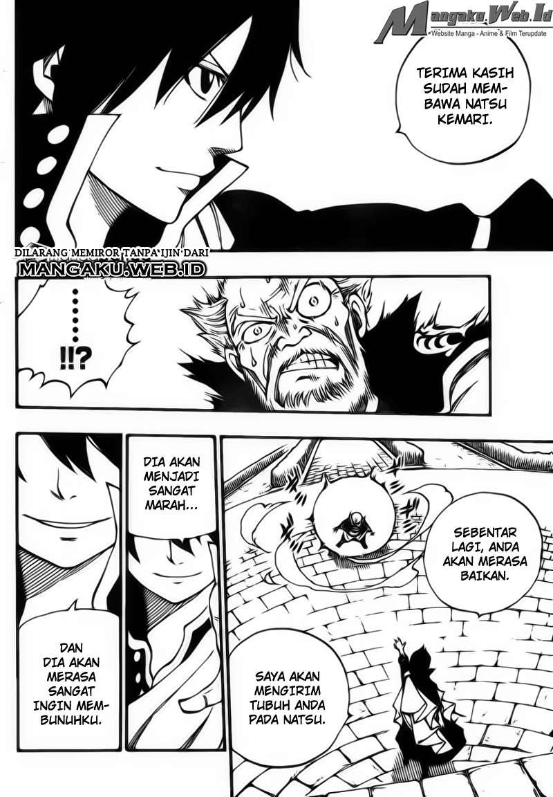 fairy-tail - Chapter: 445