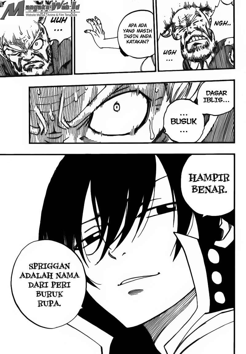 fairy-tail - Chapter: 445