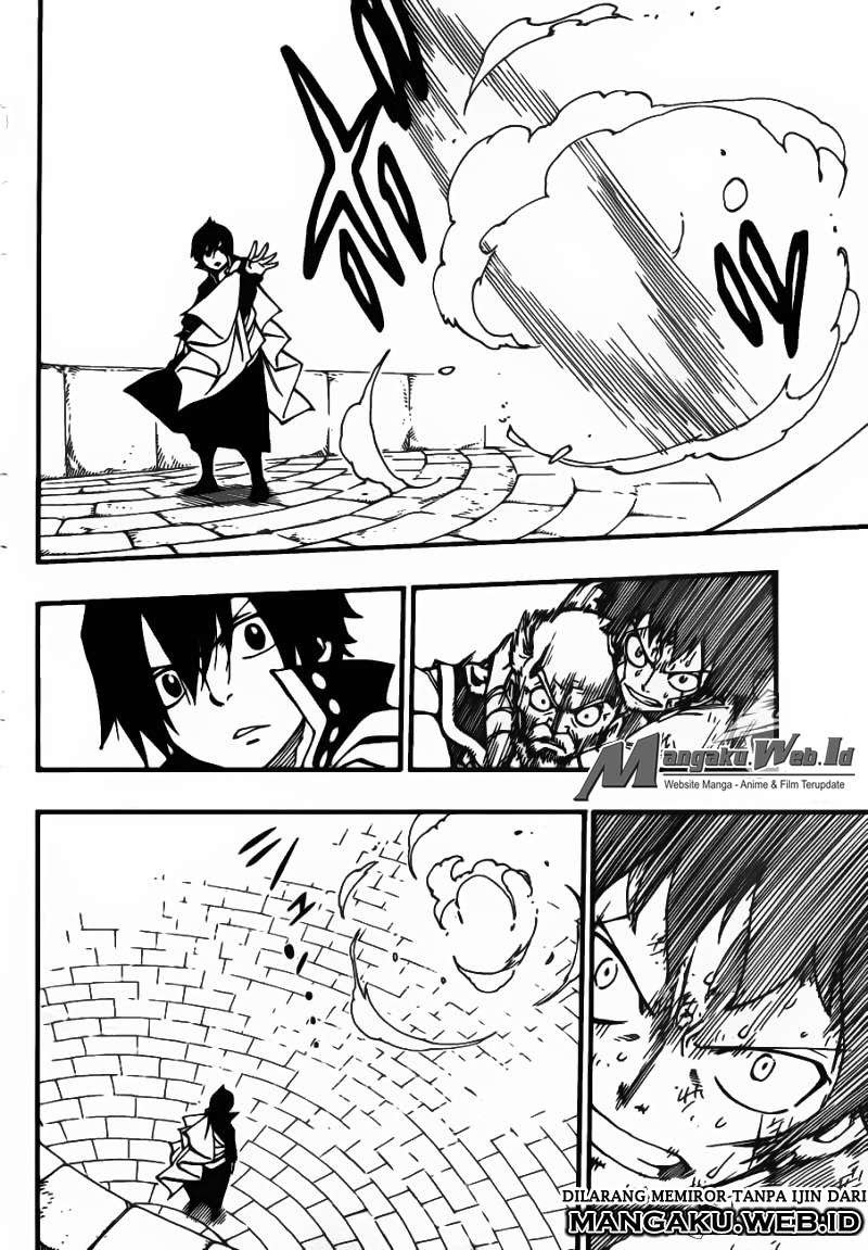 fairy-tail - Chapter: 445