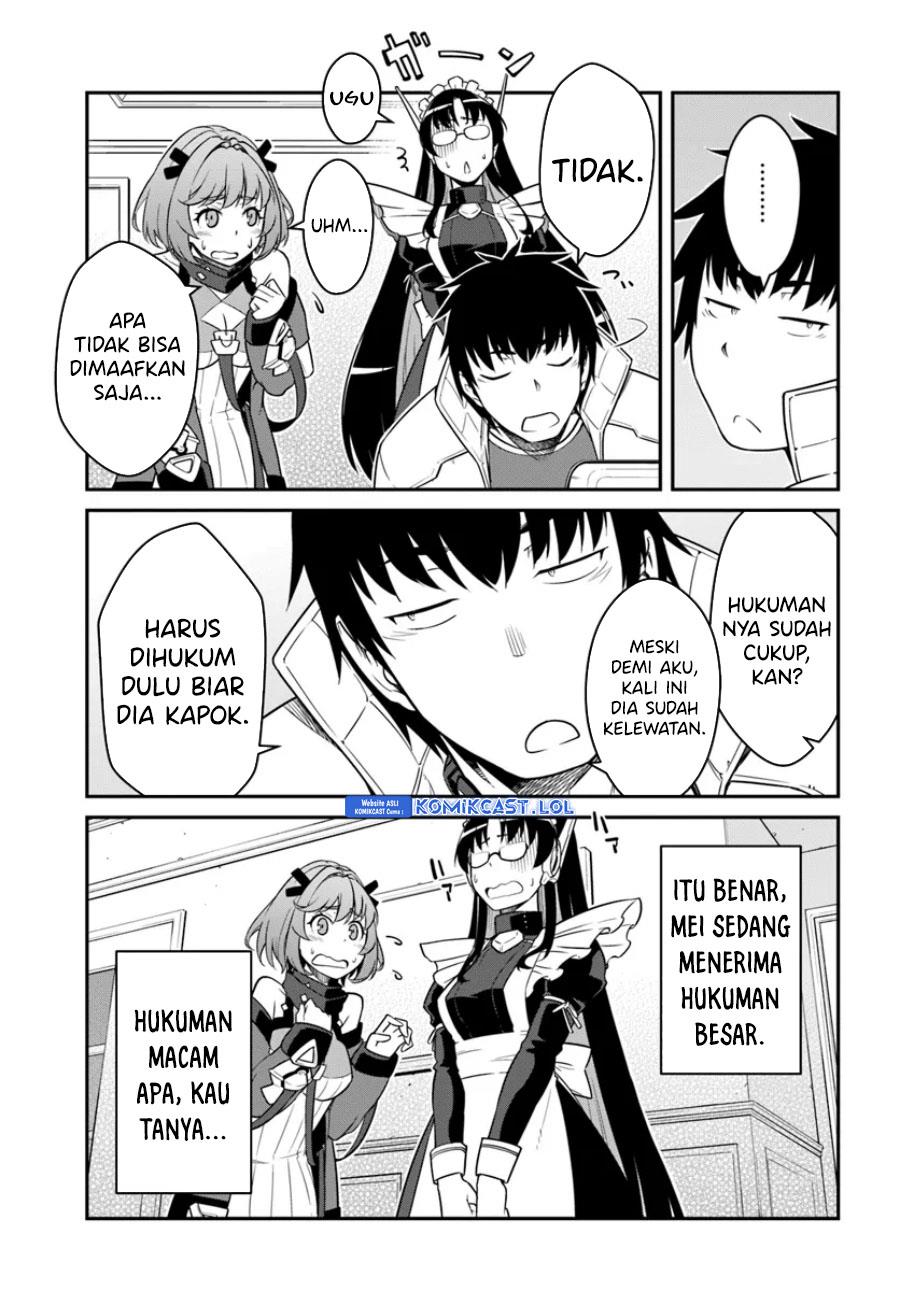 mezametara-saikyou-soubi-to-uchuusen-mochi-datta-no-de-ikkodate-mezashite-youhei-toshite-jiyuu-ni-ikitai - Chapter: 41.1