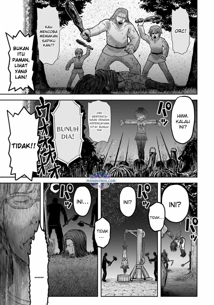 isekai-ojisan - Chapter: 14.5