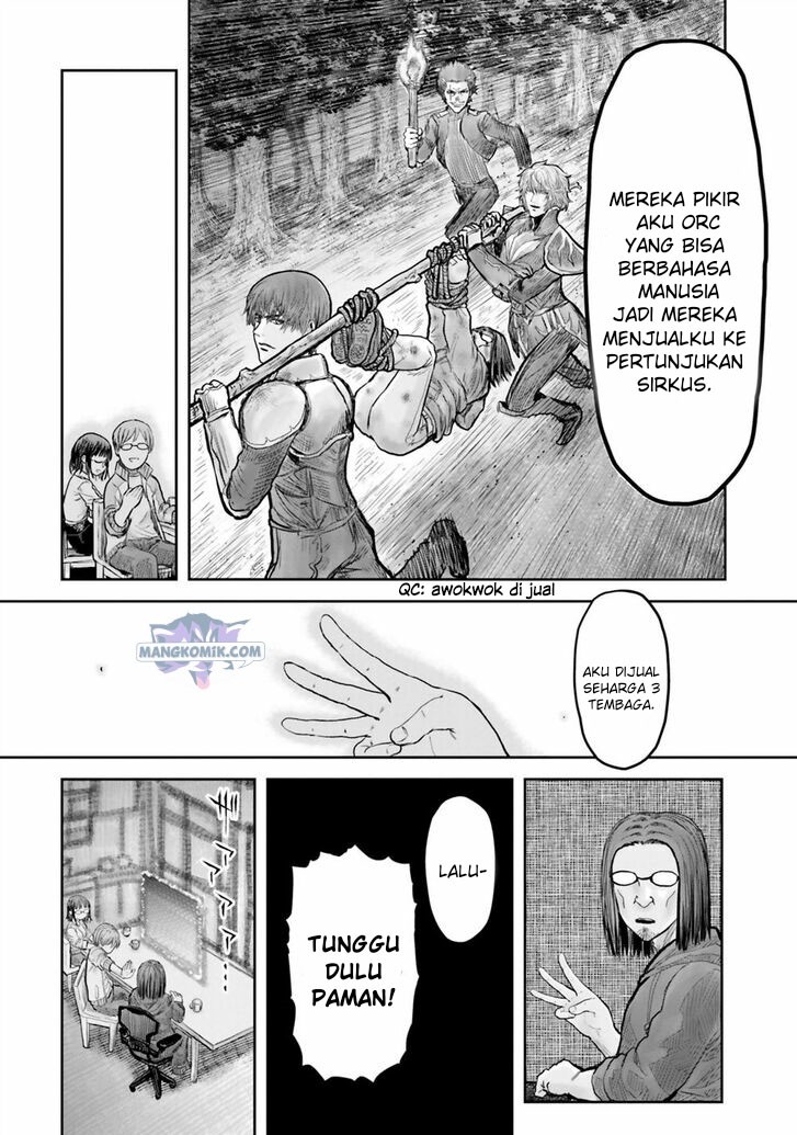 isekai-ojisan - Chapter: 14.5