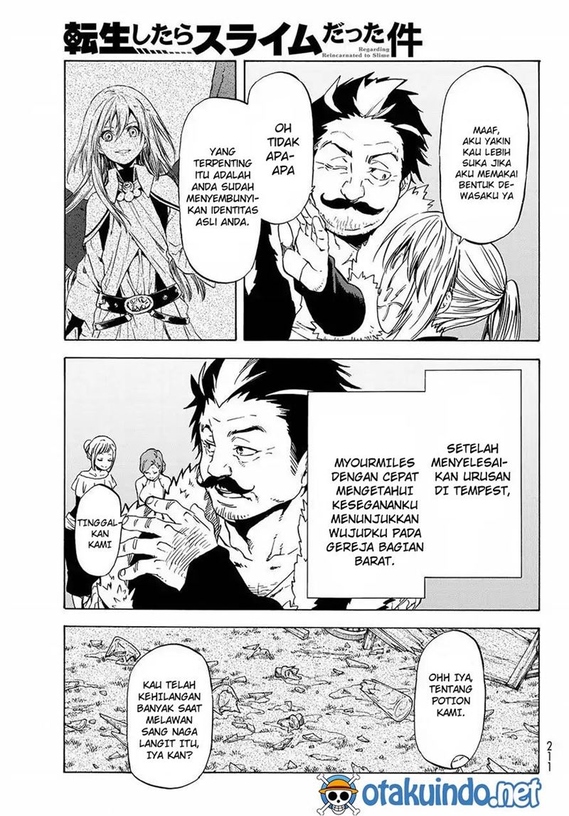 tensei-shitara-slime-datta-ken - Chapter: 50