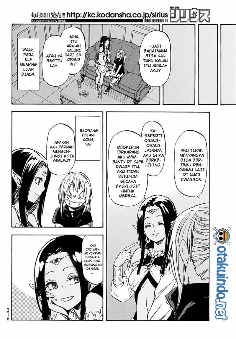 tensei-shitara-slime-datta-ken - Chapter: 50