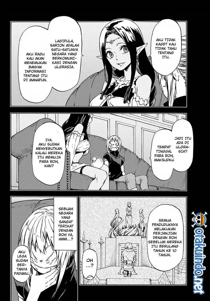 tensei-shitara-slime-datta-ken - Chapter: 50