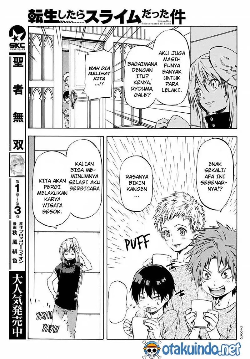 tensei-shitara-slime-datta-ken - Chapter: 50